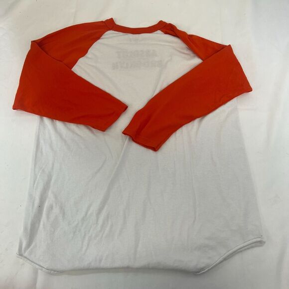 Absolut Limited Edition Brooklyn 3/4 Sleeve Baseball Tee Augusta Sportswear XL - Picture 4 of 11